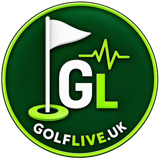 Golf Live logo